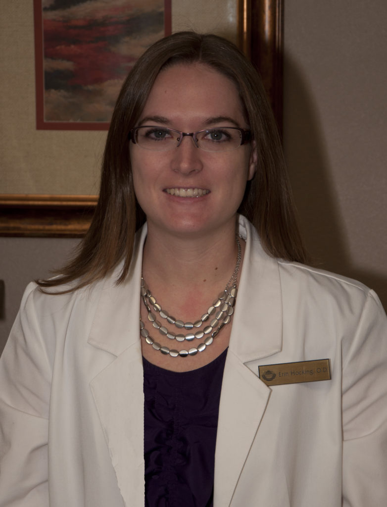 Dr. Erin Hocking Marion Eye Centers