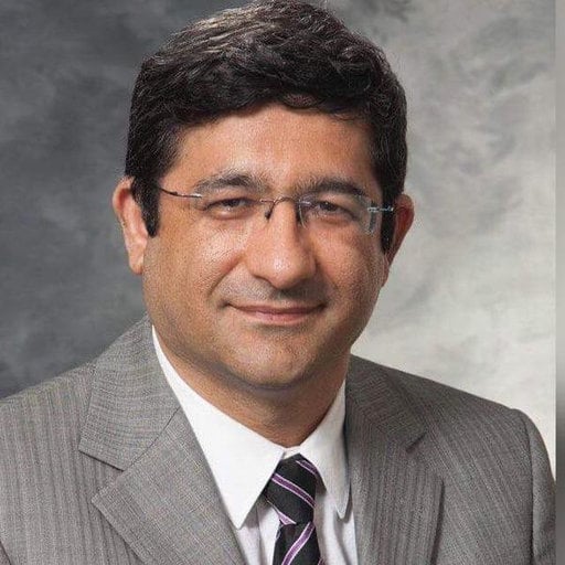 Alireza Ghaffarieh, M.D.