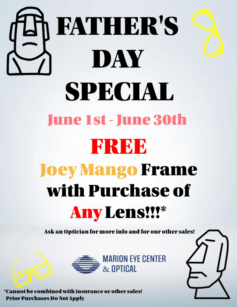 Father's Day Special Flyer